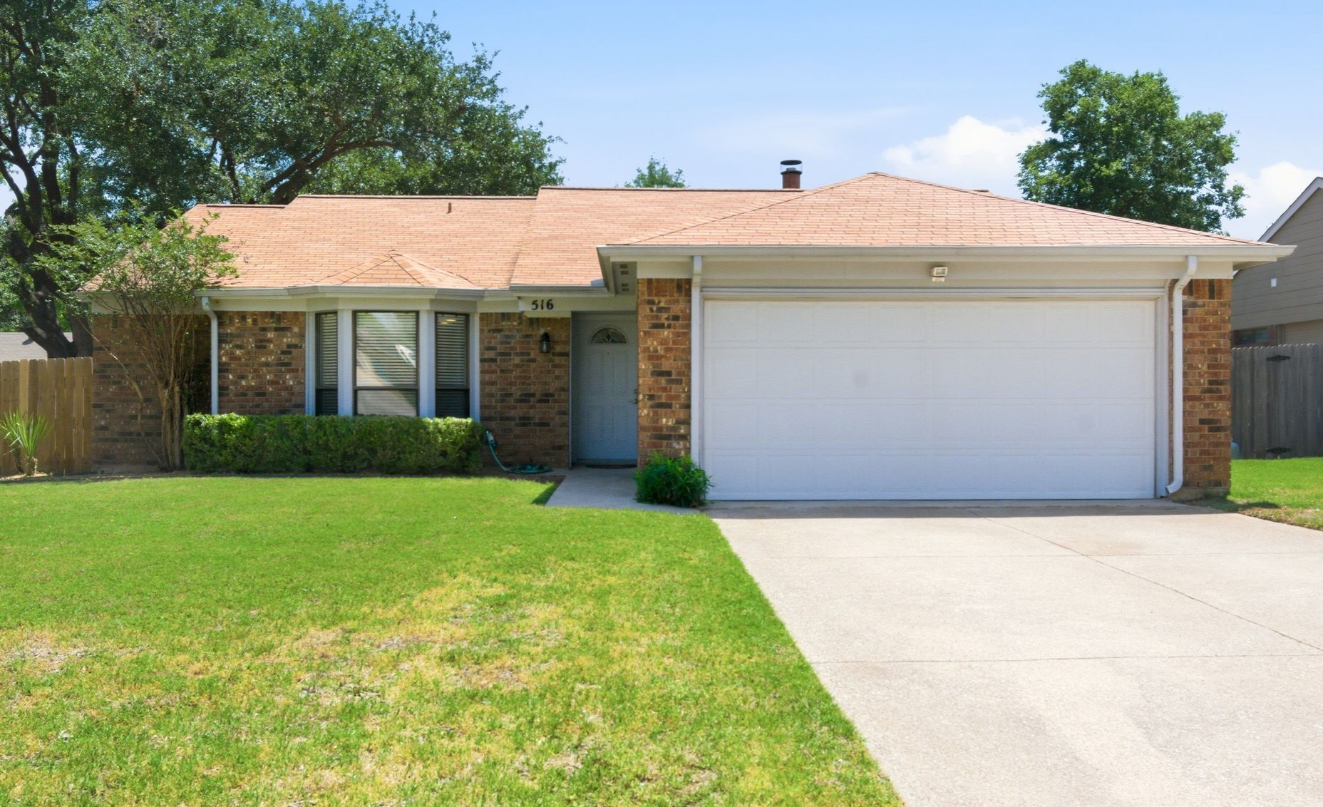 516 Winter Wood Drive Grapevine TX 76051