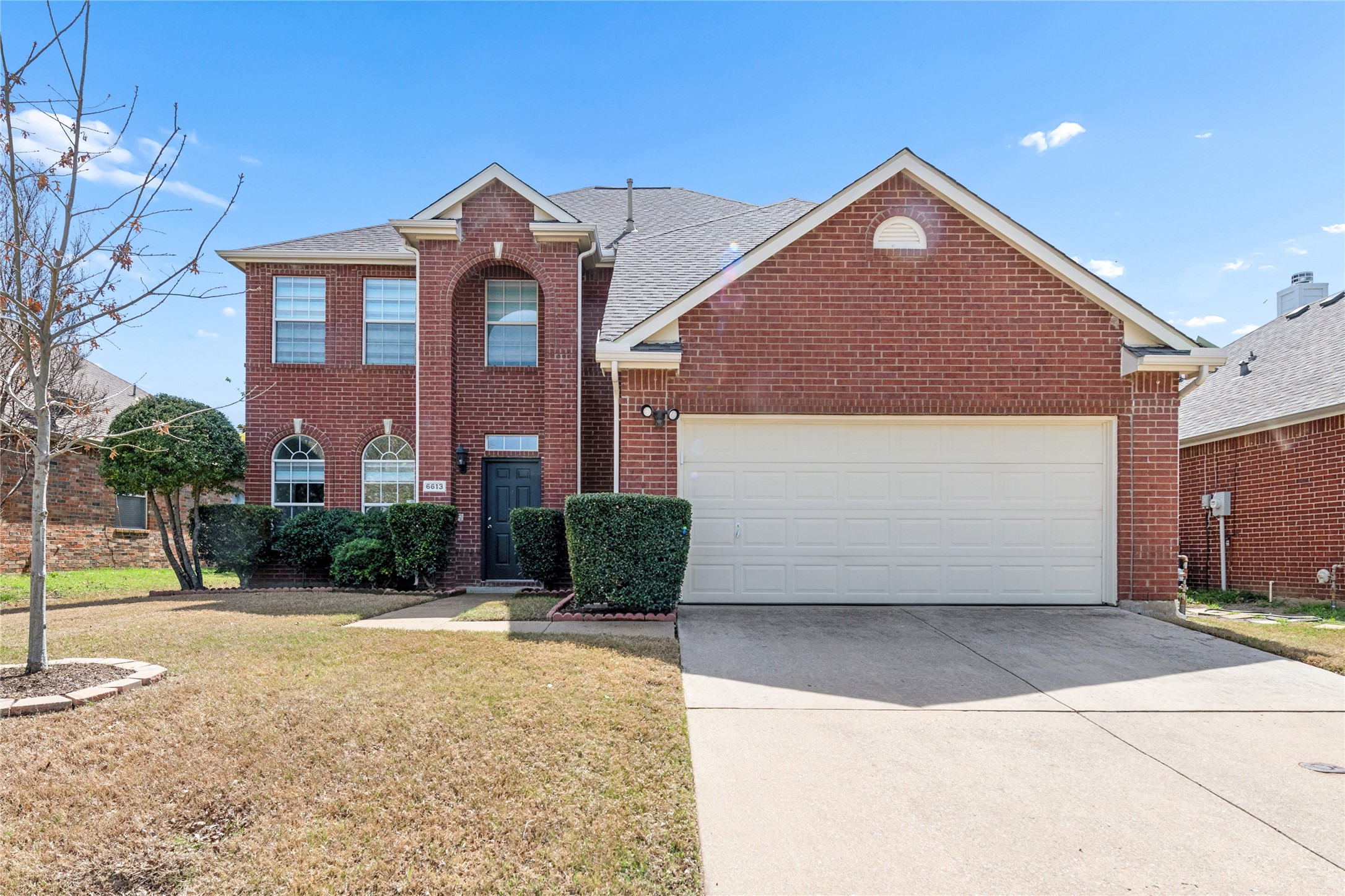 6613 Marquette Circle Mckinney TX 75072