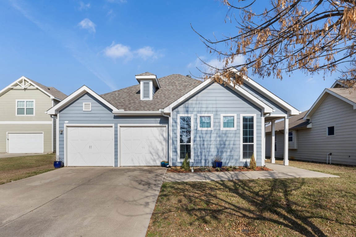 2105 Windsor Farms Drive Denton TX 76207