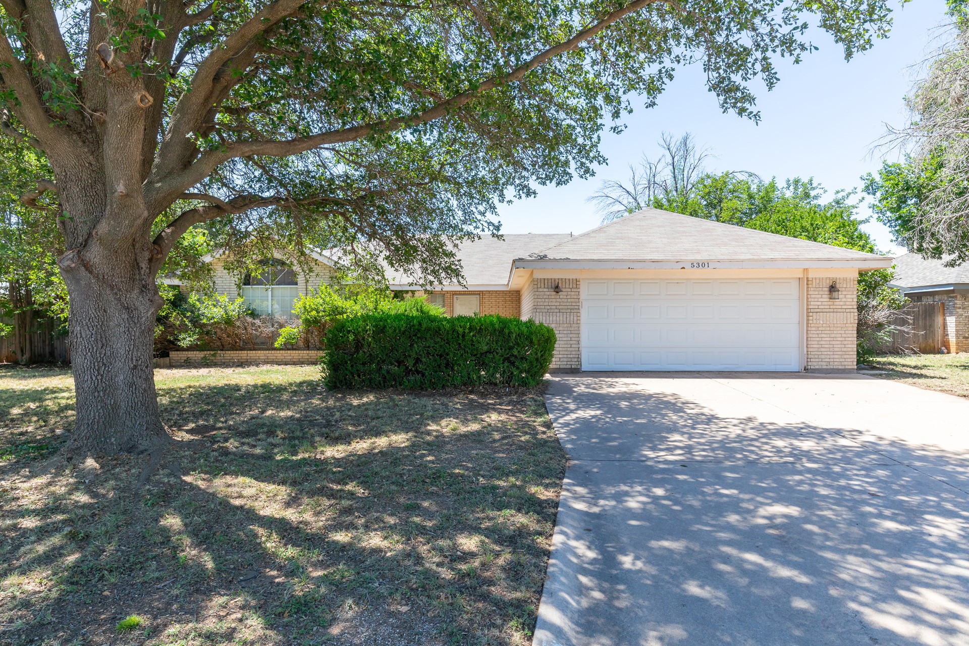 5301 Western Plains Avenue Abilene TX 79606