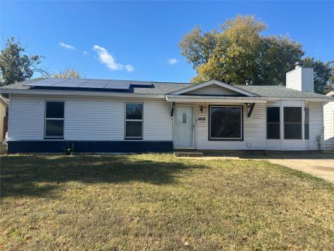 1408 Pikeview Terrace Arlington TX 76011