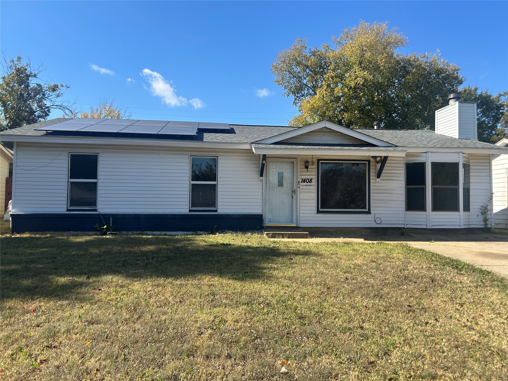1408 Pikeview Terrace Arlington TX 76011