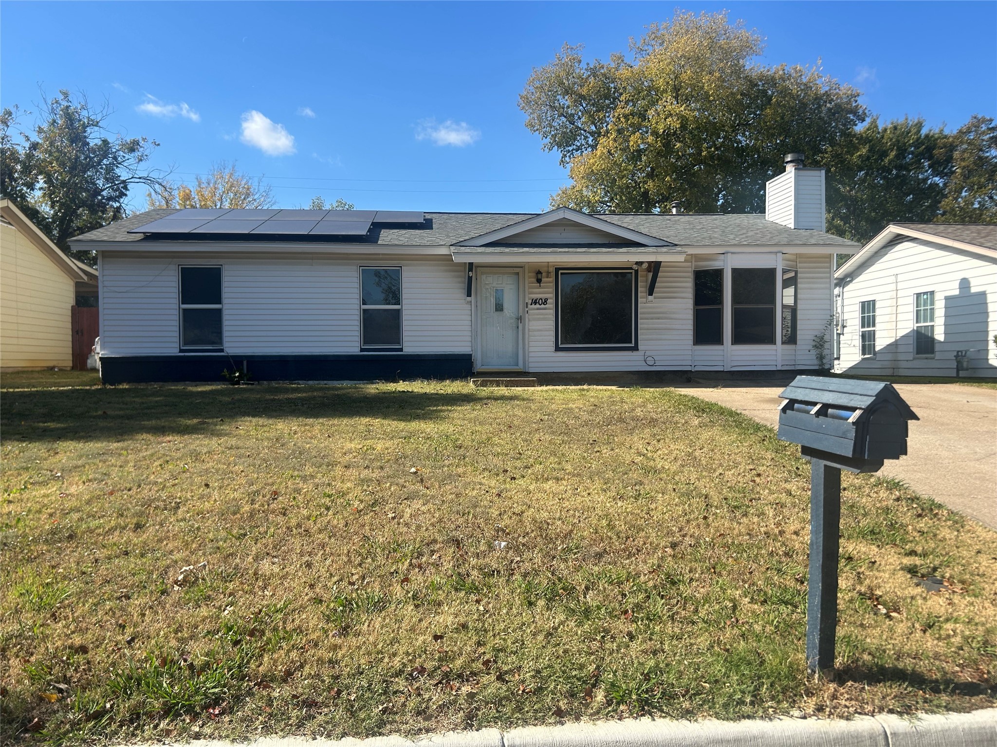 1408 Pikeview Terrace Arlington TX 76011