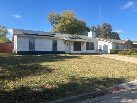 1408 Pikeview Terrace Arlington TX 76011