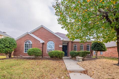 3904 Bryson Drive Frisco TX 75035