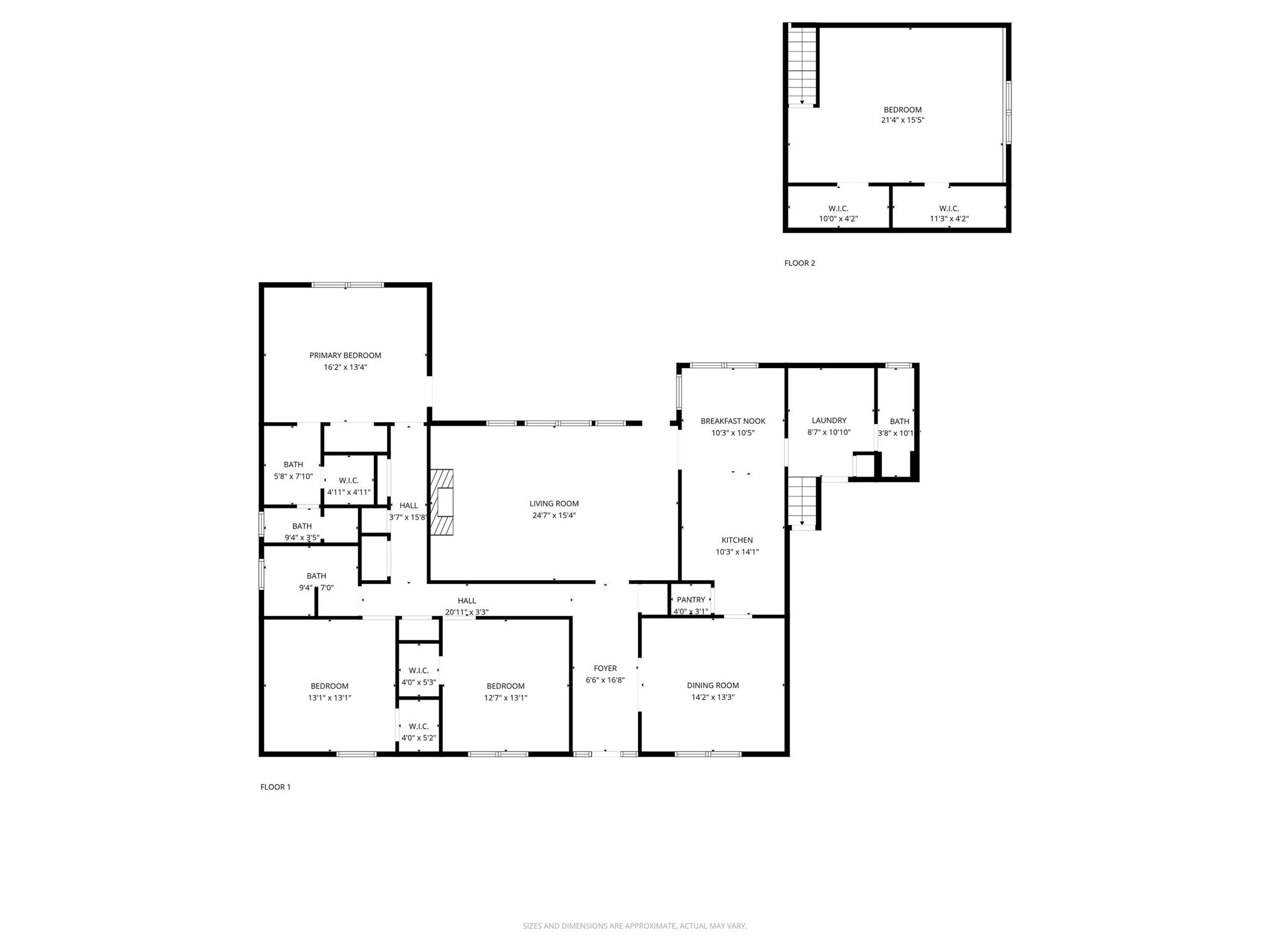 924 Ridgecrest Circle Denton TX 76205