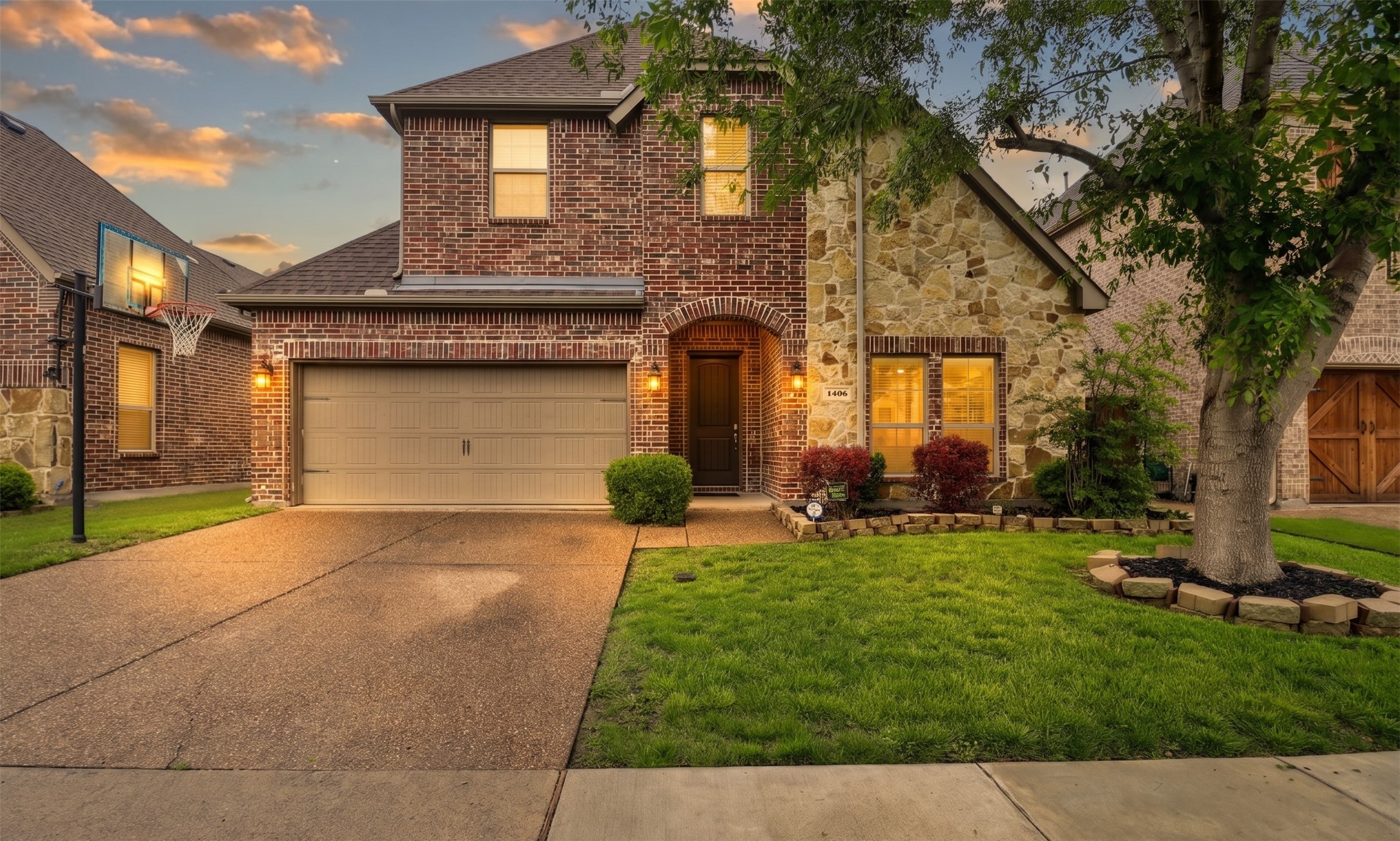 1308 Shady Bend Drive Mckinney TX 75071