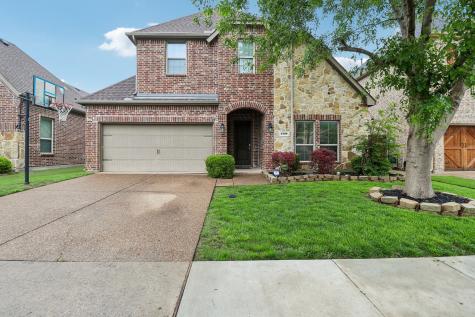 1308 Shady Bend Drive Mckinney TX 75071