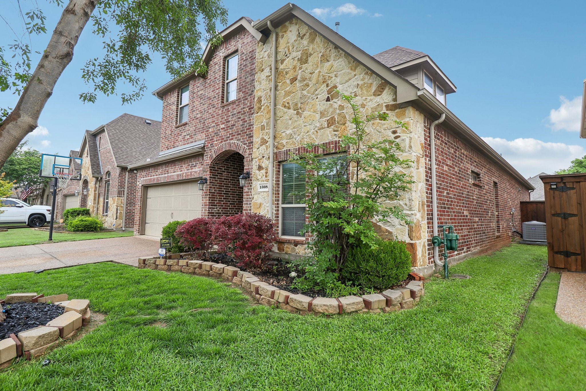 1308 Shady Bend Drive Mckinney TX 75071