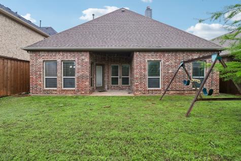 1308 Shady Bend Drive Mckinney TX 75071