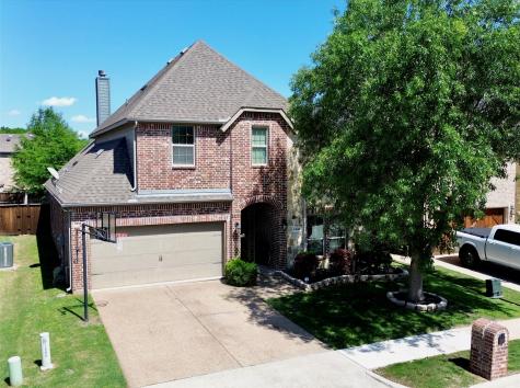 1308 Shady Bend Drive Mckinney TX 75071