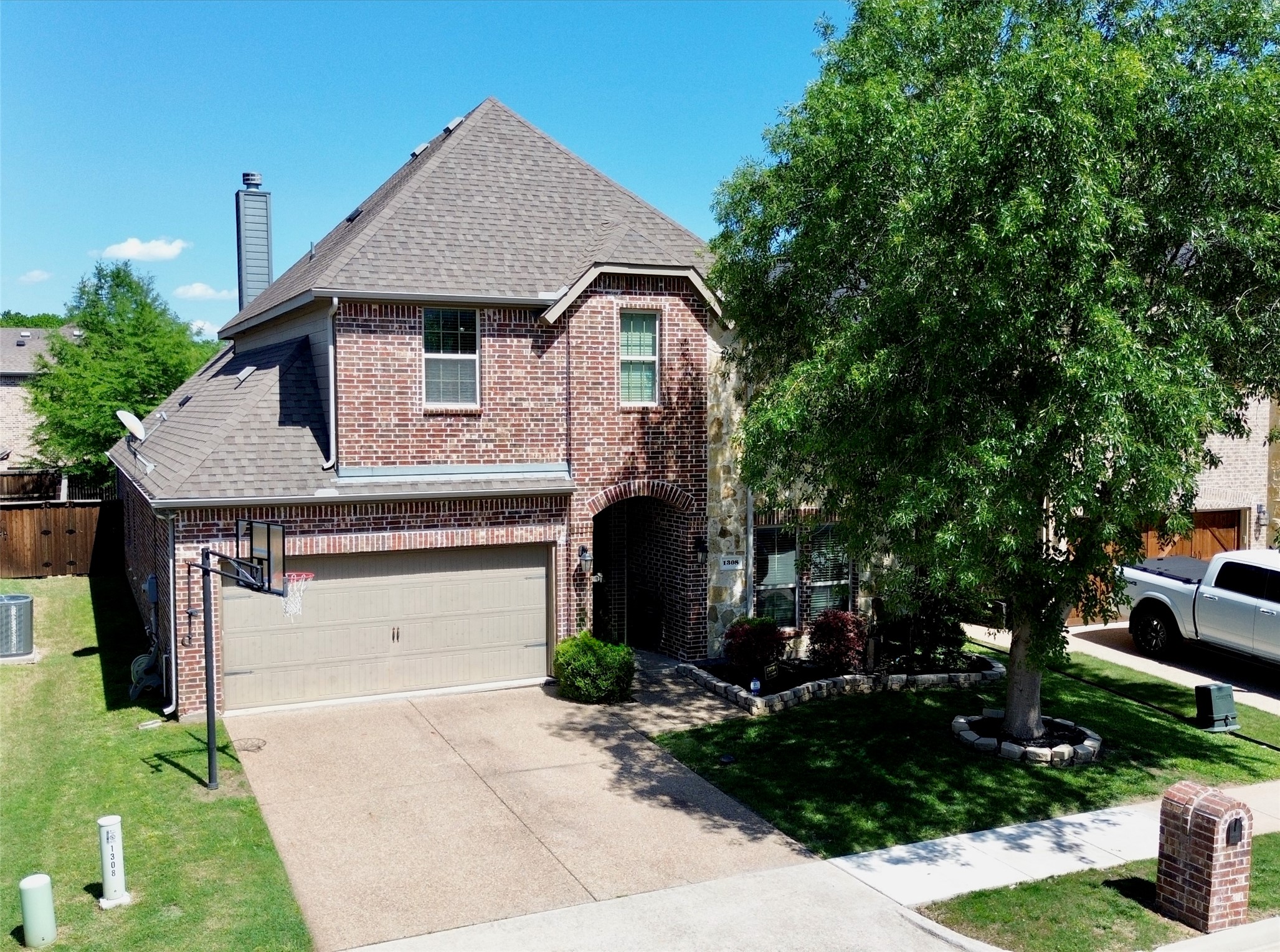 1308 Shady Bend Drive Mckinney TX 75071