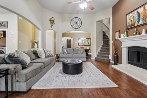 1308 Shady Bend Drive Mckinney TX 75071