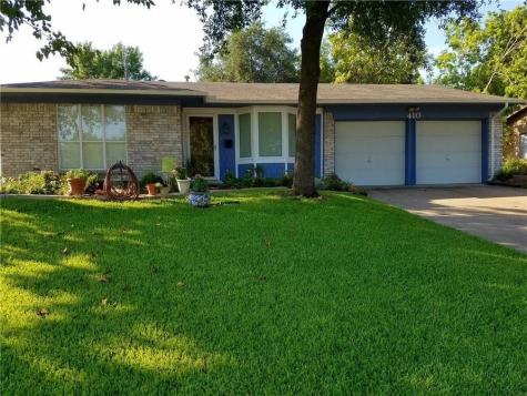 410 Clary Drive Mesquite TX 75149