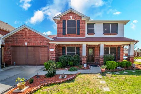 424 Kingfisher Lane Arlington TX 76002
