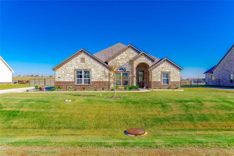 118 Clearwater Court Rhome TX 76078
