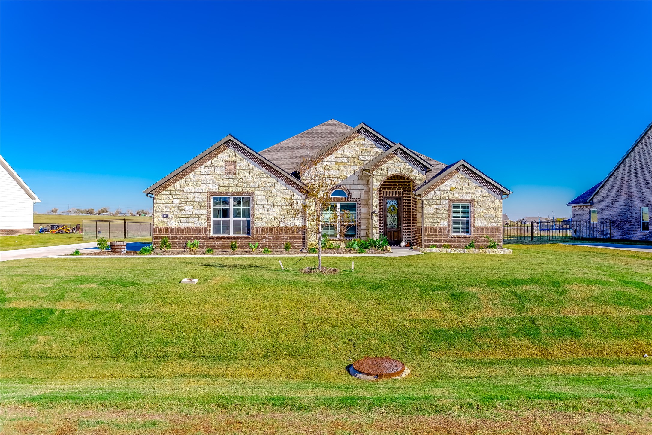118 Clearwater Court Rhome TX 76078