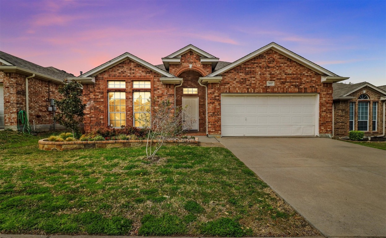5817 Sea Bass Drive Fort Worth TX 76179