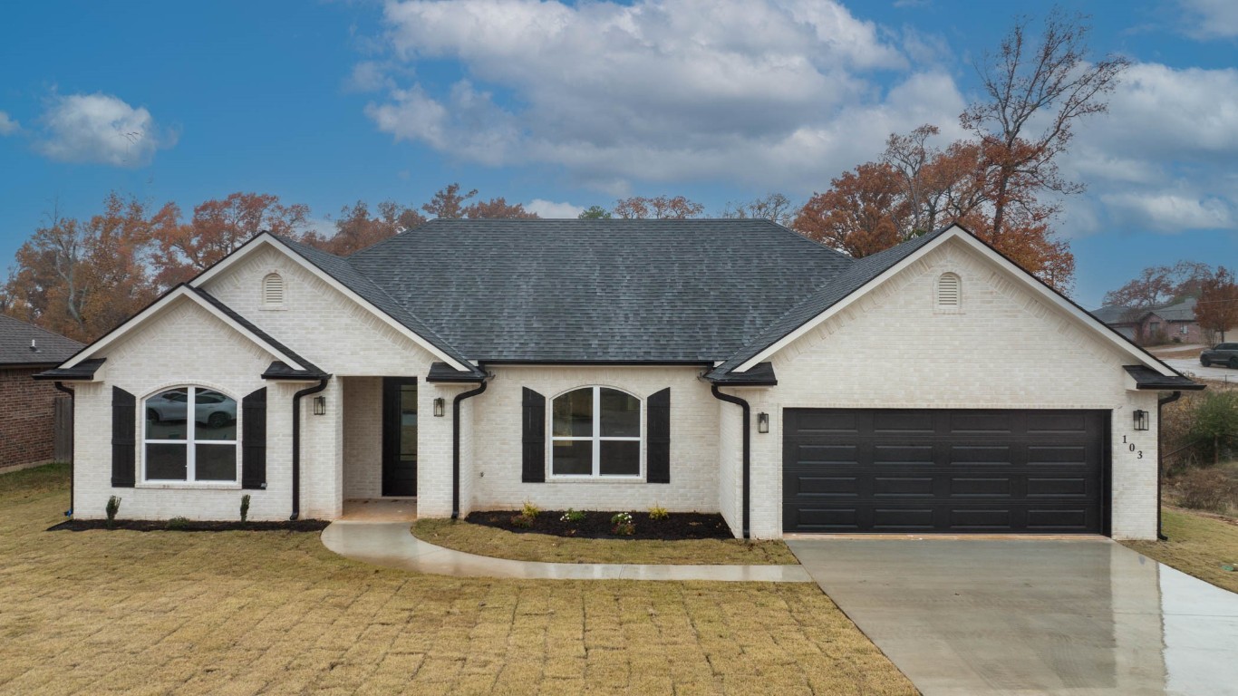 103 Lakeway Lane Longview TX 75604