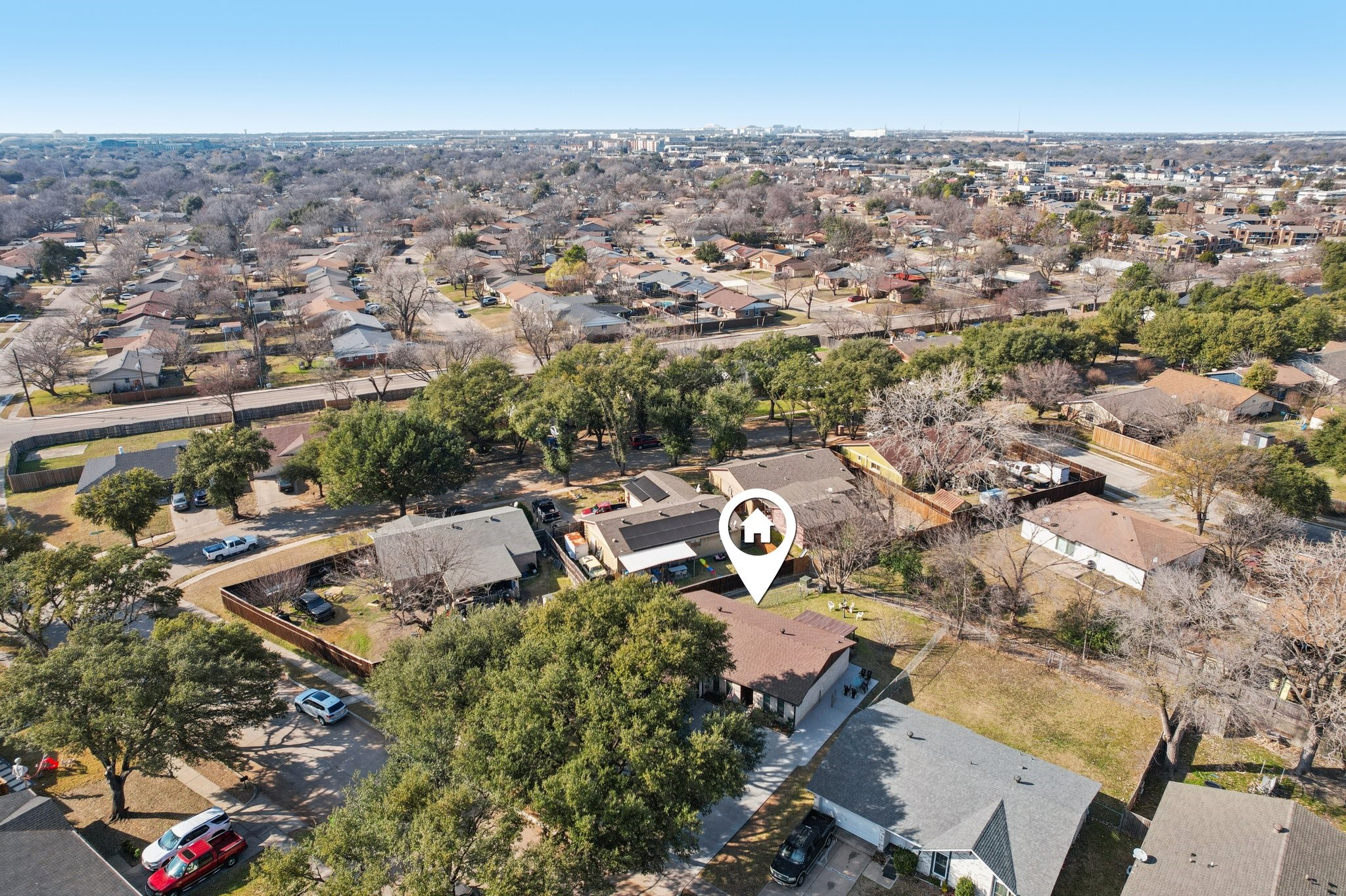 326 E Ferndale Lane Grand Prairie TX 75052