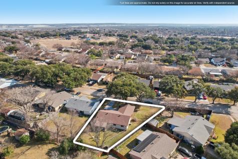 326 E Ferndale Lane Grand Prairie TX 75052
