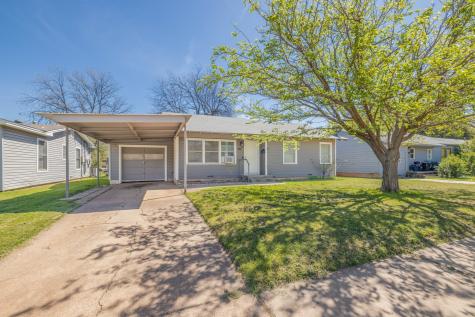 1141 Park Avenue Abilene TX 79603