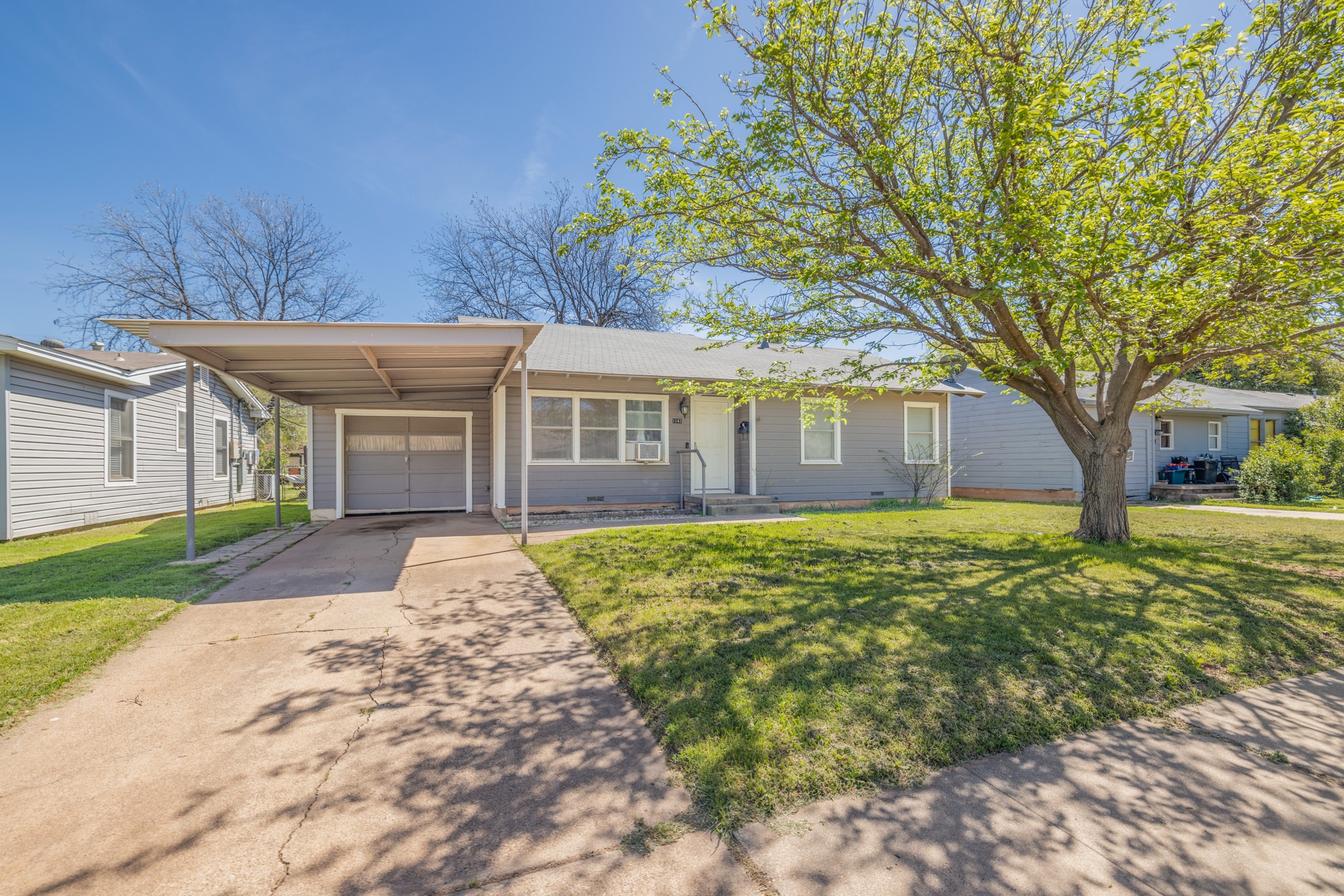 1141 Park Avenue Abilene TX 79603