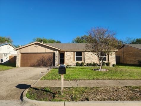 6540 Wakefield Road North Richland Hills TX 76182