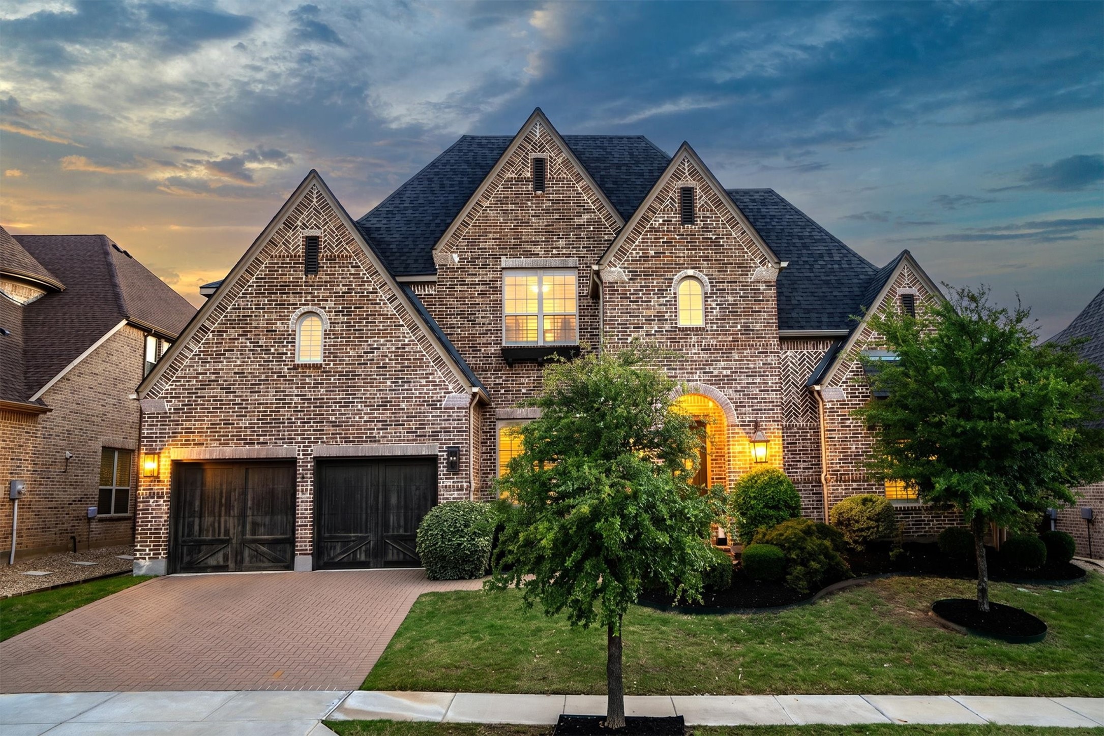 831 Clear Fork Drive Lantana TX 76226