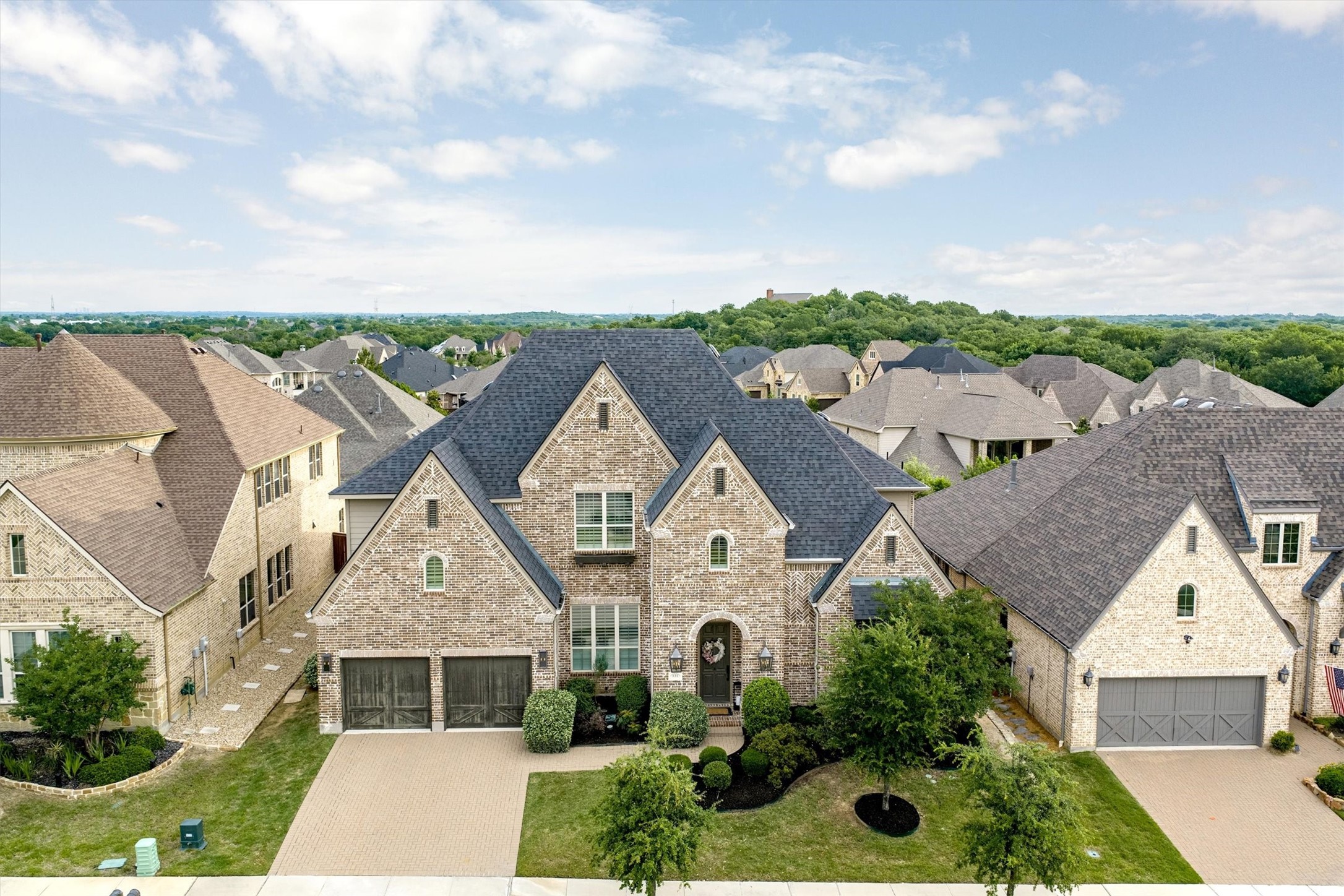 831 Clear Fork Drive Lantana TX 76226