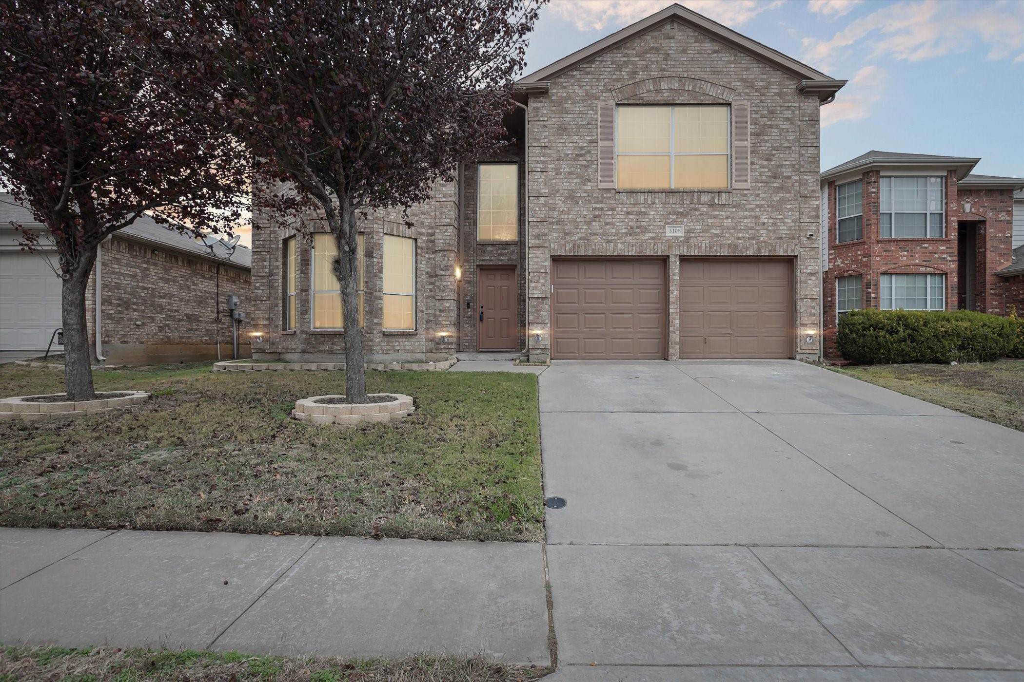 3108 Gettysburg Lane Fort Worth TX 76123