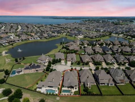 2908 Ballater Court The Colony TX 75056