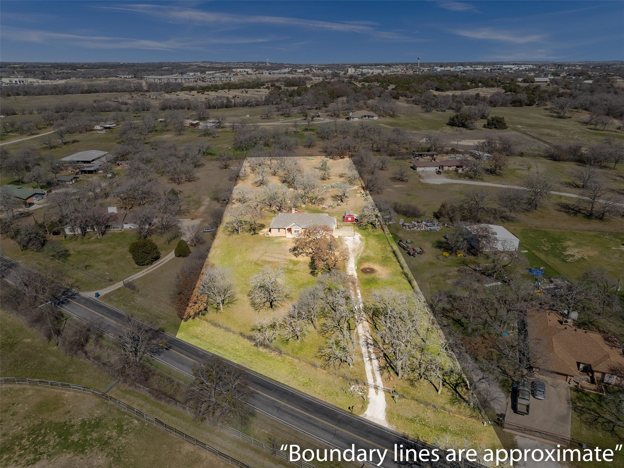 4201 E Bankhead Highway Hudson Oaks TX 76087