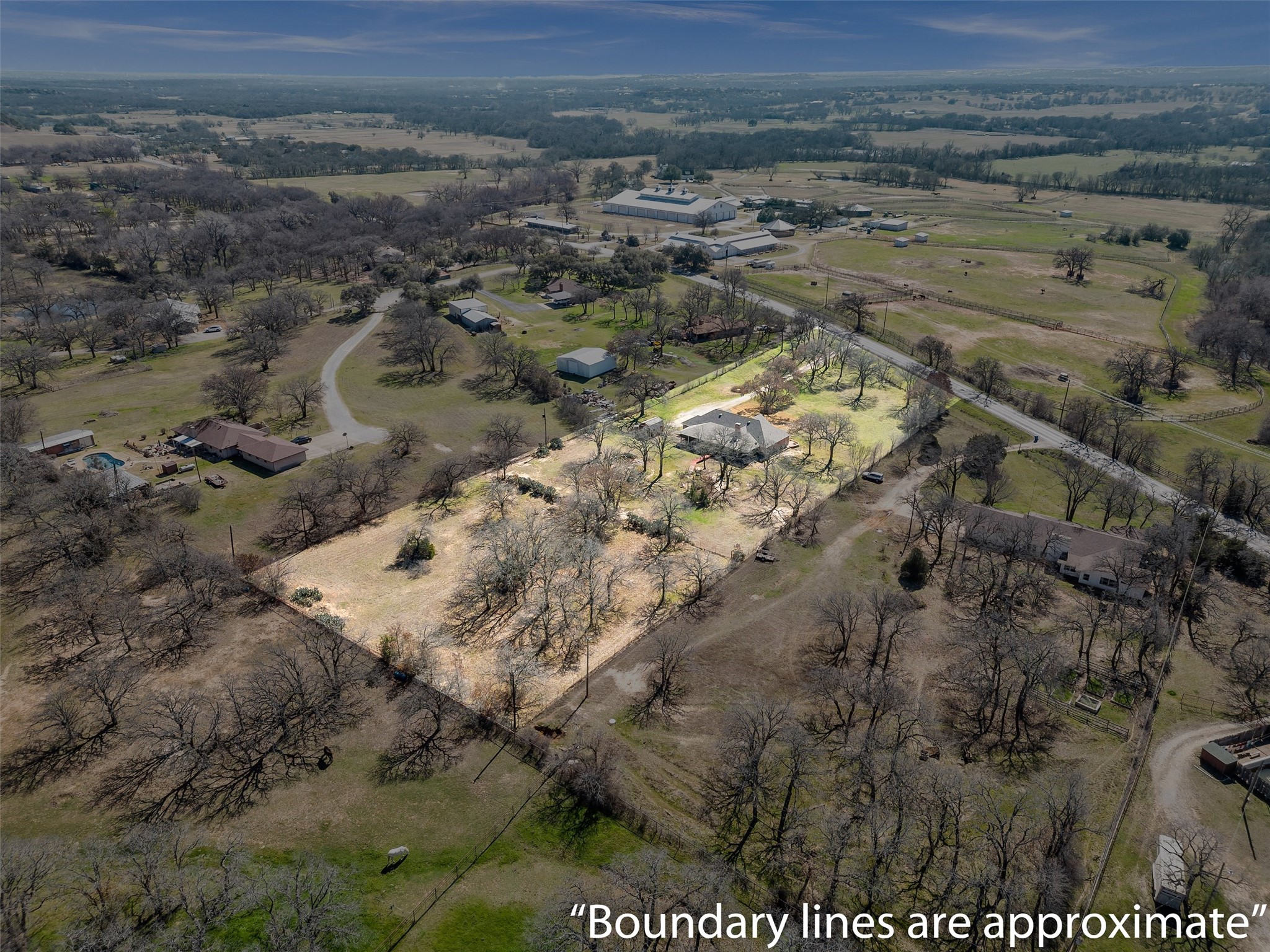 4201 E Bankhead Highway Hudson Oaks TX 76087