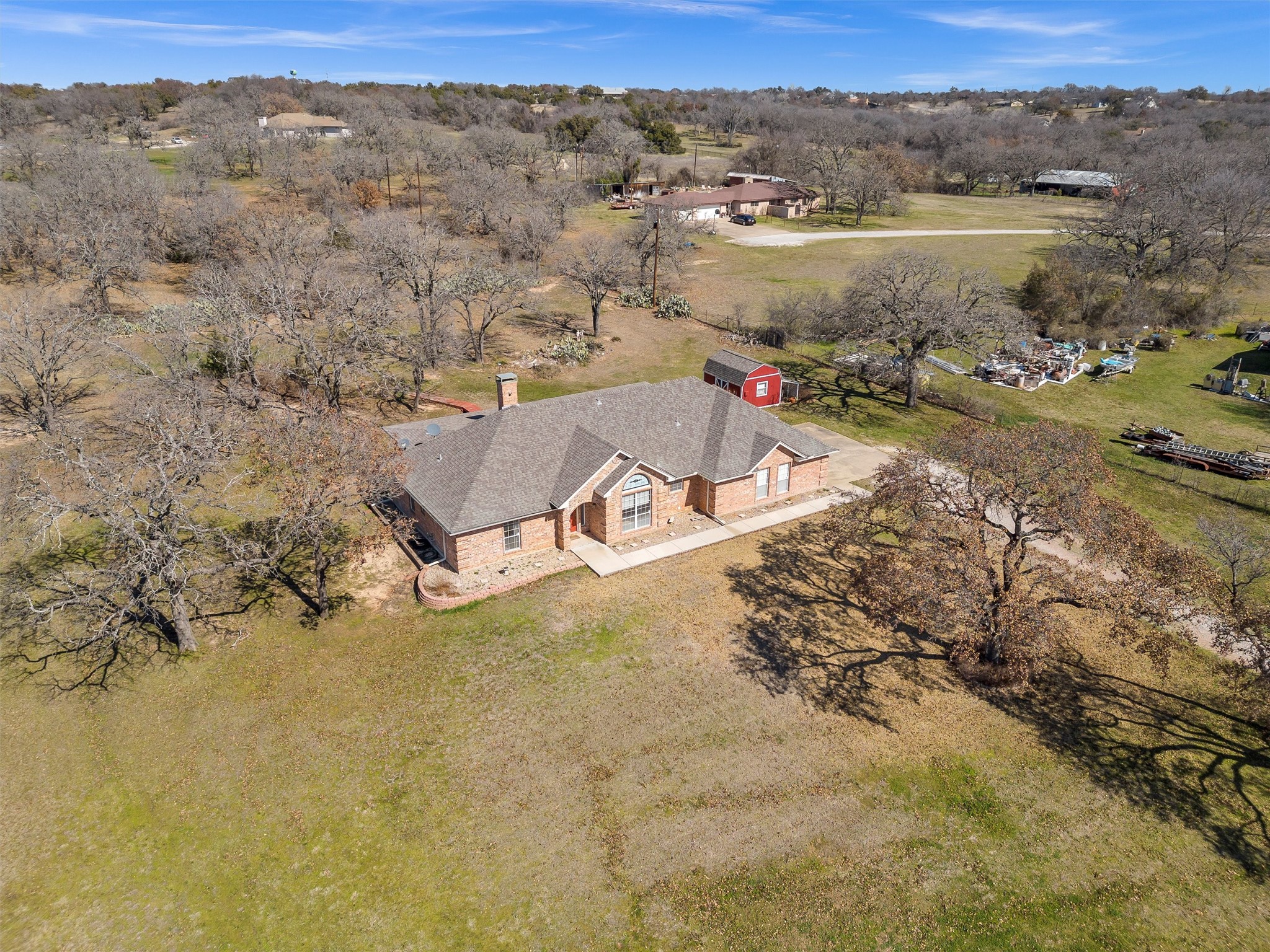 4201 E Bankhead Highway Hudson Oaks TX 76087