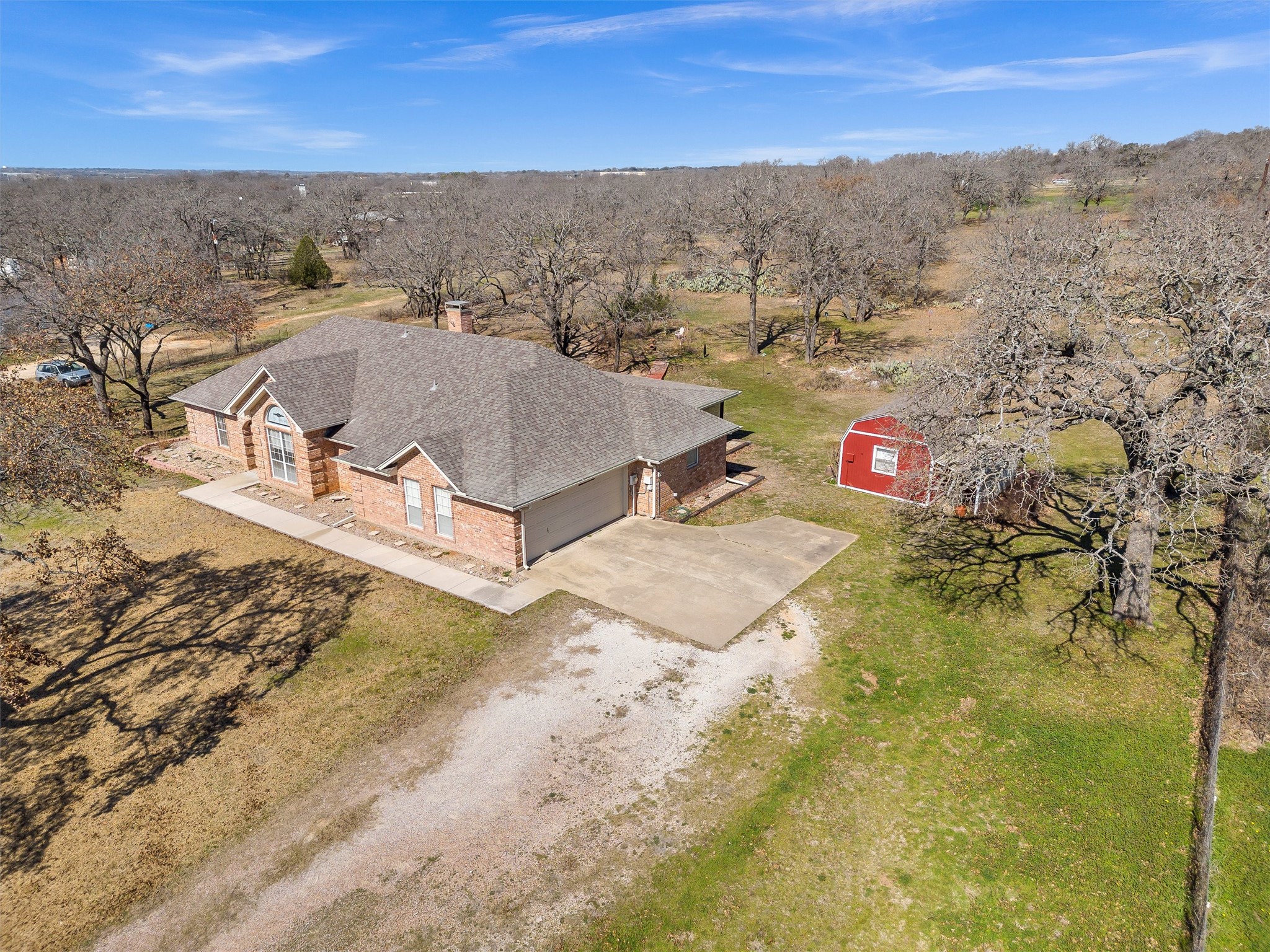 4201 E Bankhead Highway Hudson Oaks TX 76087
