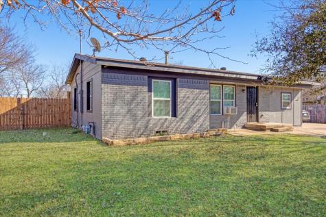 112 N Masters Drive Dallas TX 75217