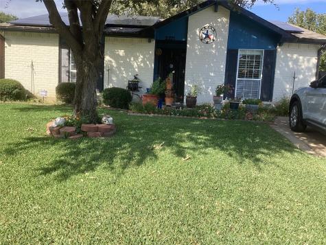 2321 Idlewood Drive Arlington TX 76014