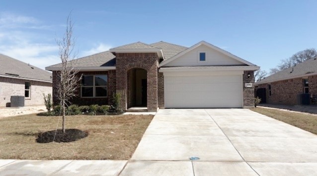 329 Blanco Drive Azle TX 76020