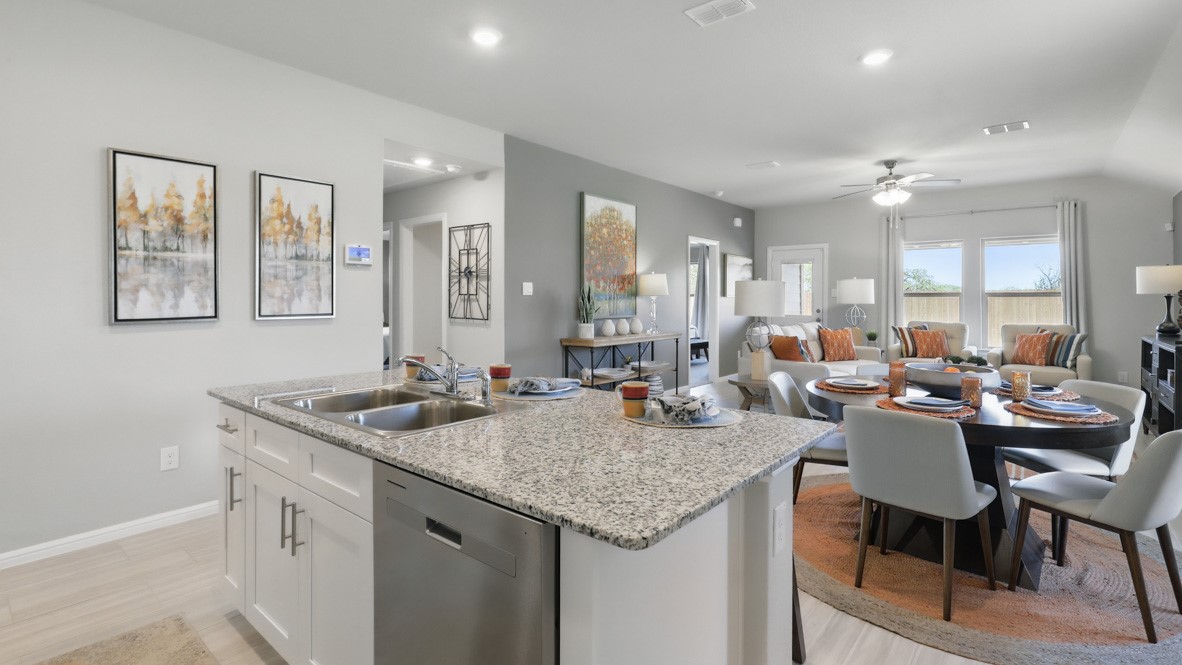 329 Blanco Drive Azle TX 76020