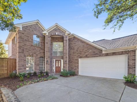 10805 Turtle Creek Lane Frisco TX 75035