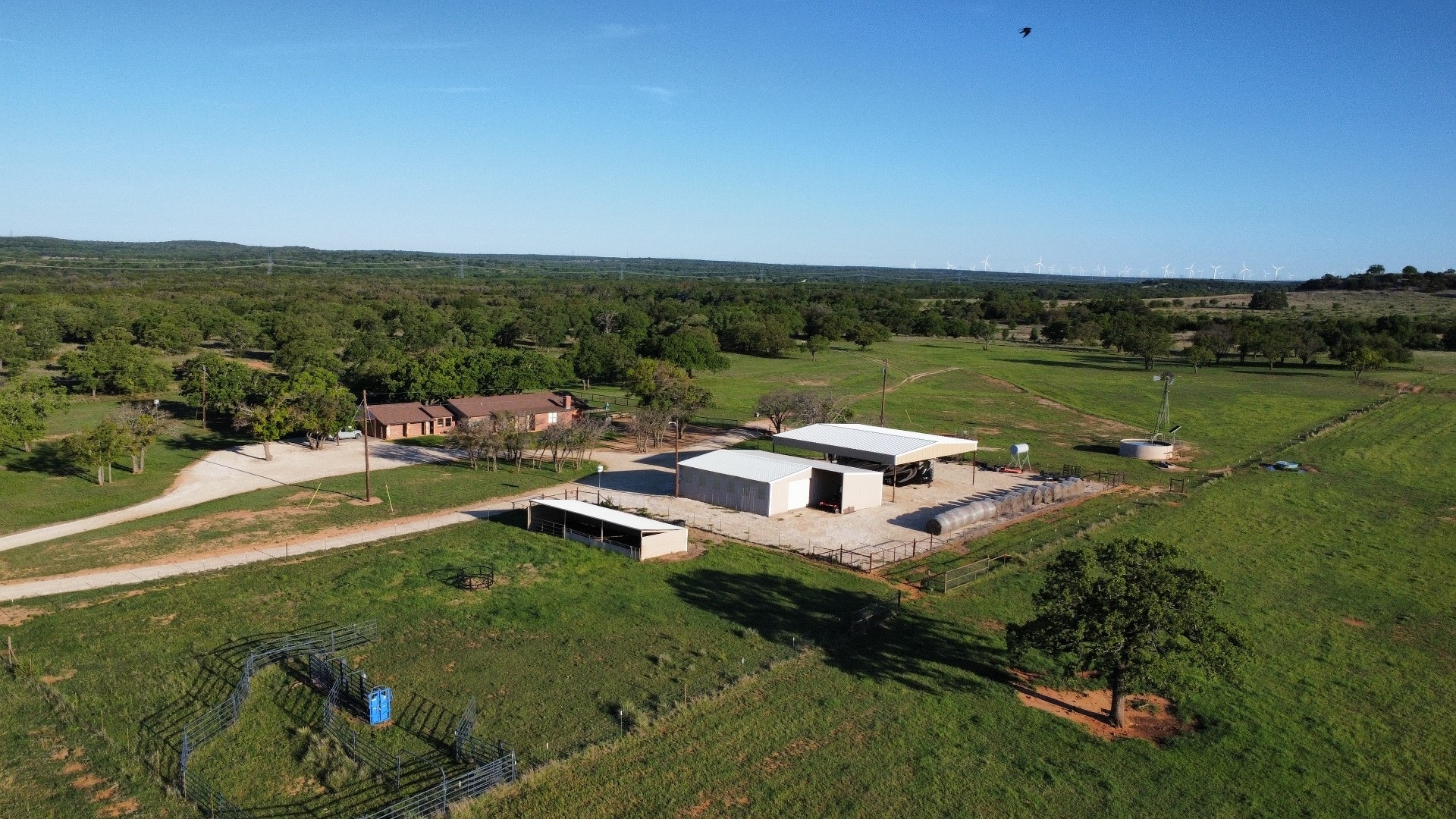 502 County Road 194 Ovalo TX 79541