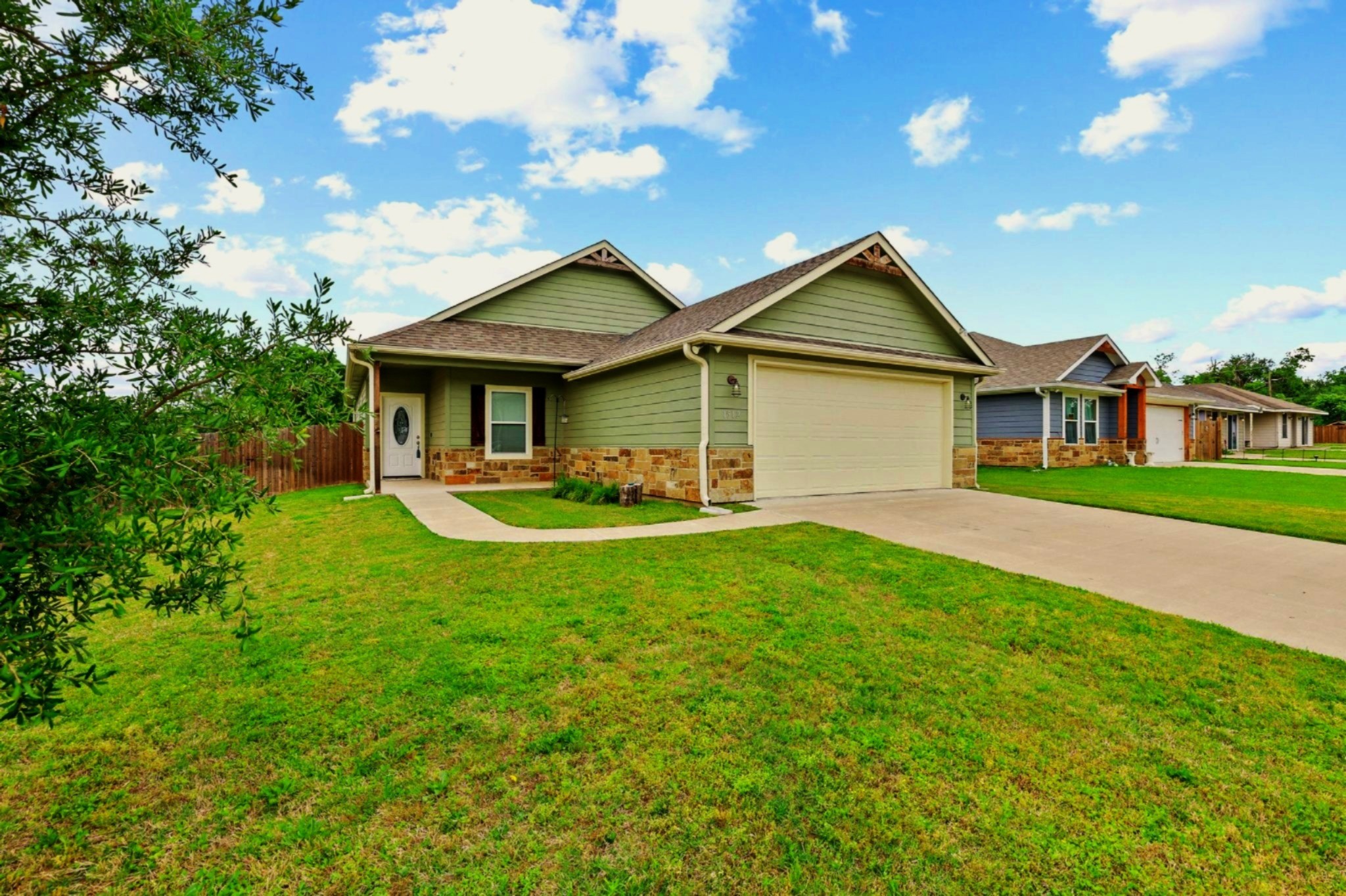 1512 Kennedy Street Bonham TX 75418