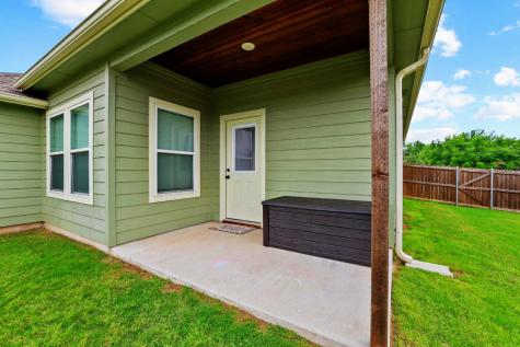 1512 Kennedy Street Bonham TX 75418
