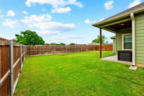 1512 Kennedy Street Bonham TX 75418