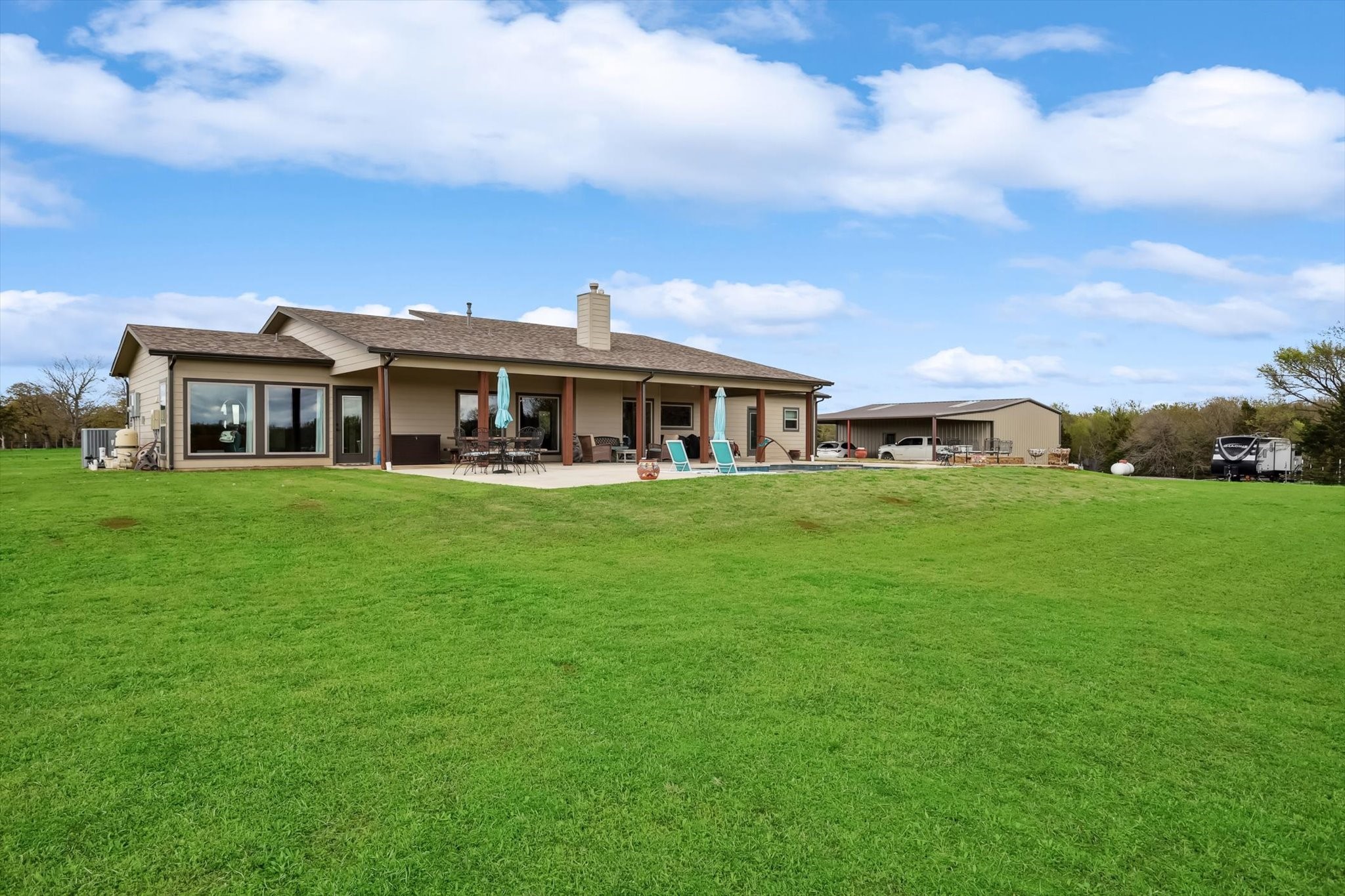 812 Mckenzie Road Tioga TX 76271