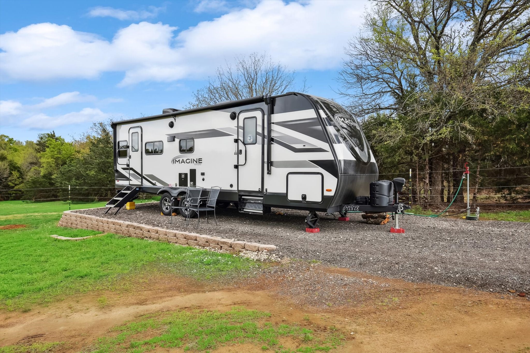812 Mckenzie Road Tioga TX 76271