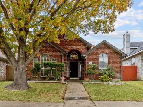 4437 Sierra Drive Grand Prairie TX 75052