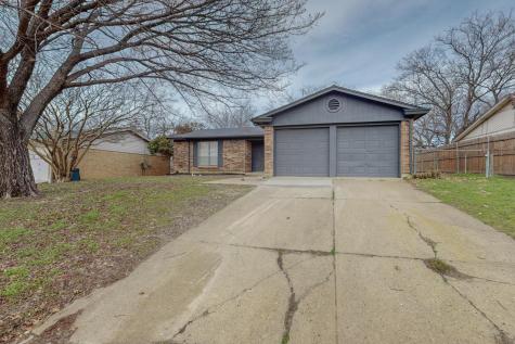 5613 Macneill Drive Haltom City TX 76148