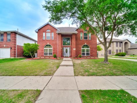 8108 Slide Rock Road Fort Worth TX 76137